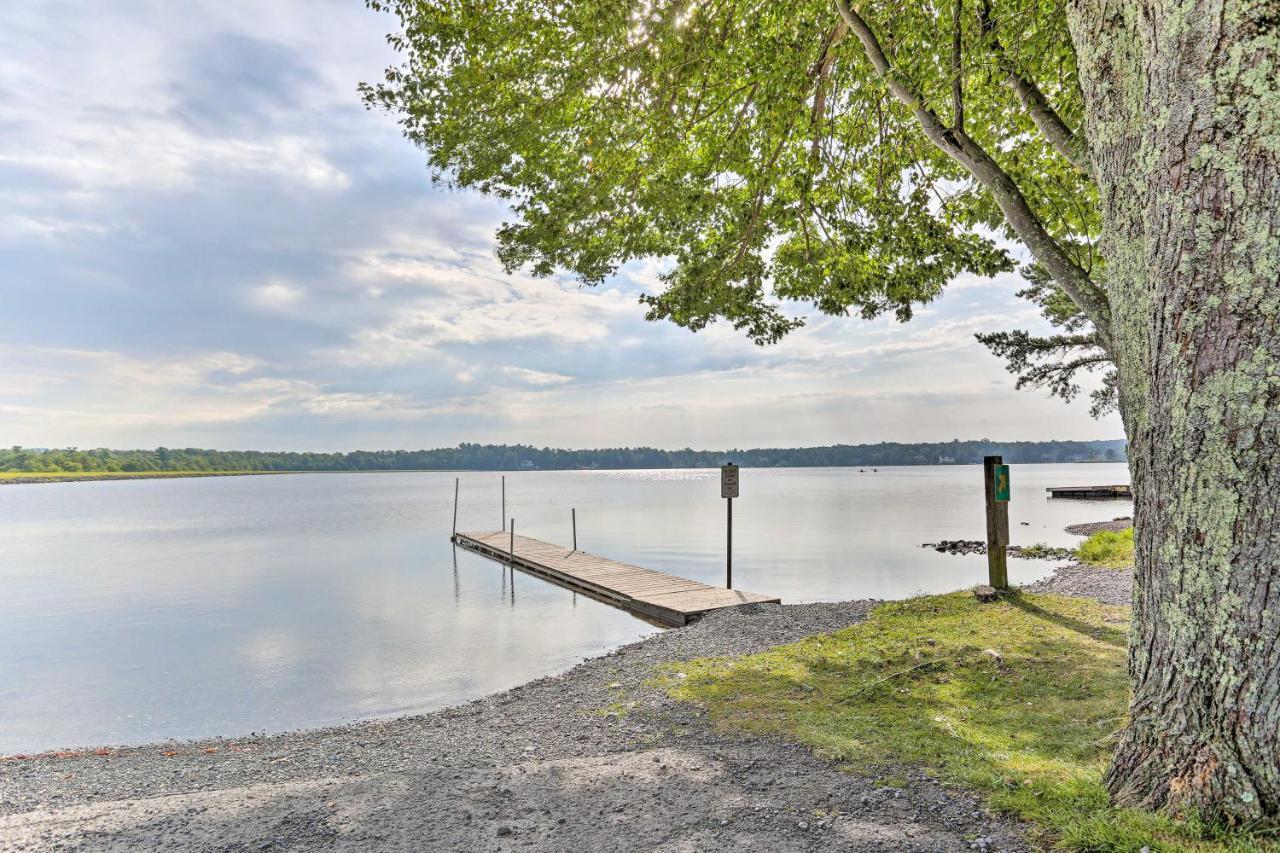 Family Home With Hot Tub, Close To Lake And Hiking! Albrightsville Exterior photo