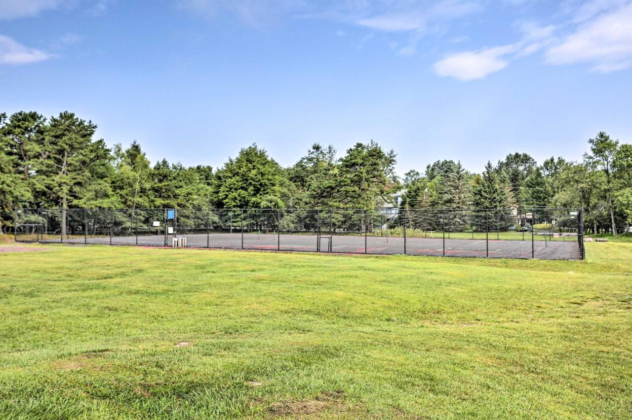 Family Home With Hot Tub, Close To Lake And Hiking! Albrightsville Exterior photo