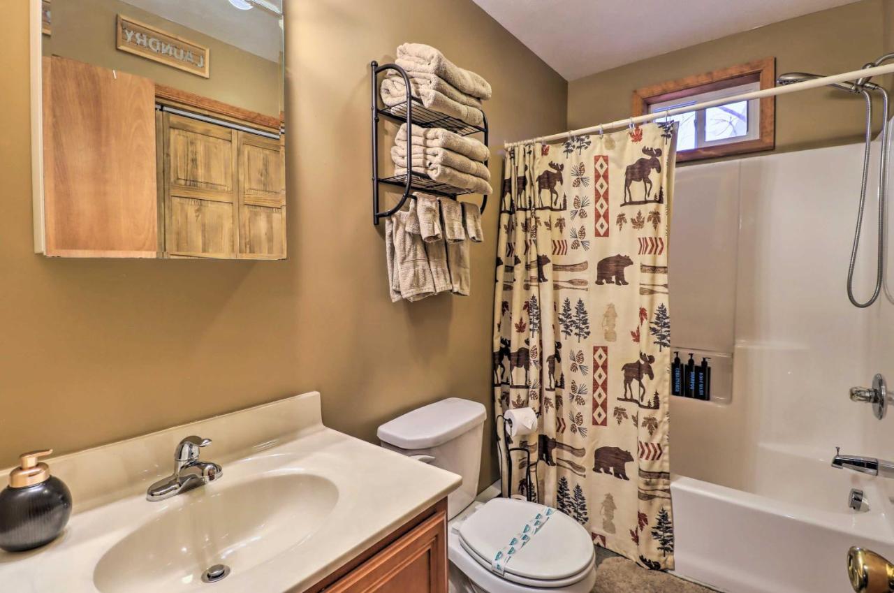 Family Home With Hot Tub, Close To Lake And Hiking! Albrightsville Exterior photo