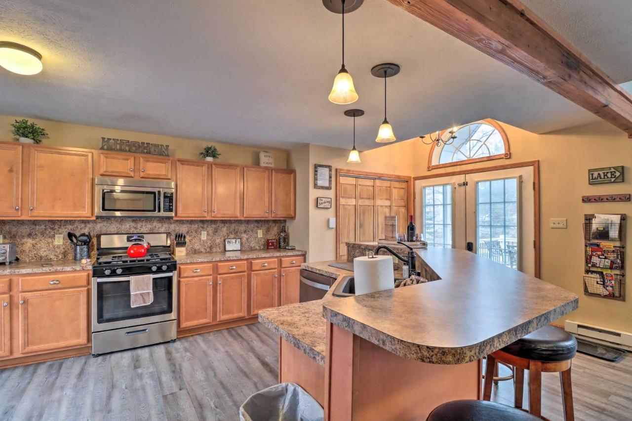 Family Home With Hot Tub, Close To Lake And Hiking! Albrightsville Exterior photo