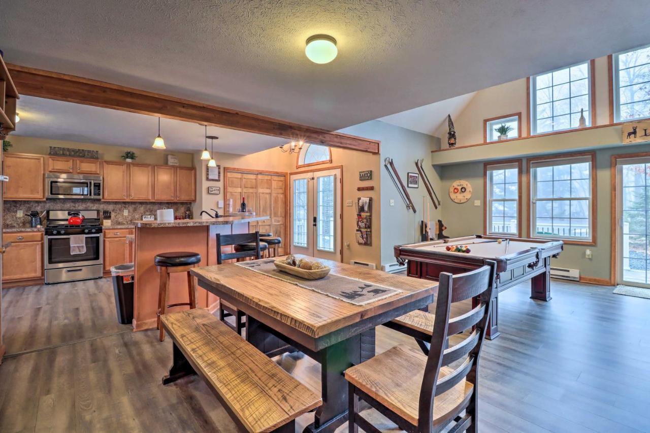 Family Home With Hot Tub, Close To Lake And Hiking! Albrightsville Exterior photo