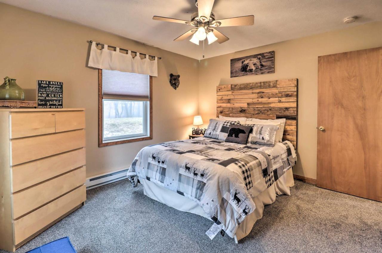 Family Home With Hot Tub, Close To Lake And Hiking! Albrightsville Exterior photo