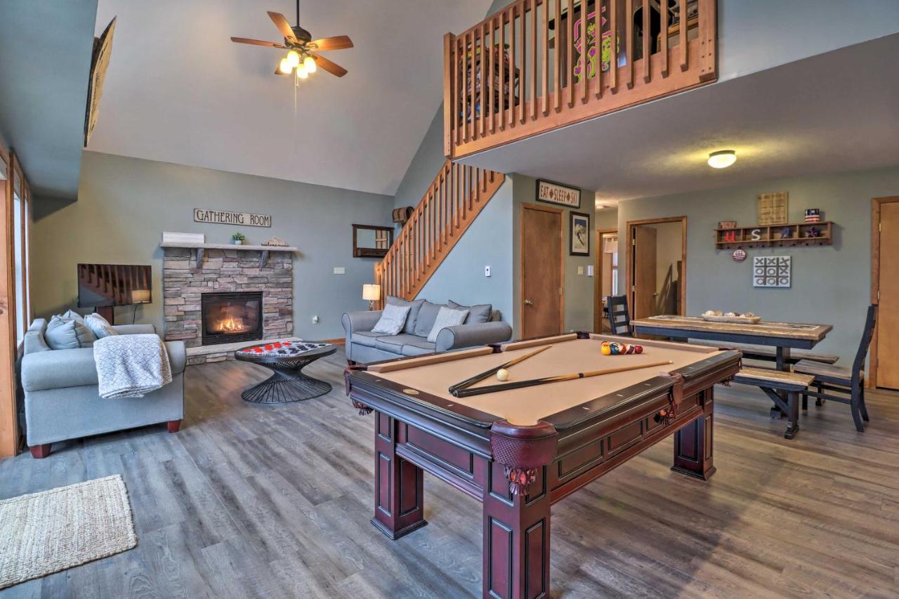 Family Home With Hot Tub, Close To Lake And Hiking! Albrightsville Exterior photo