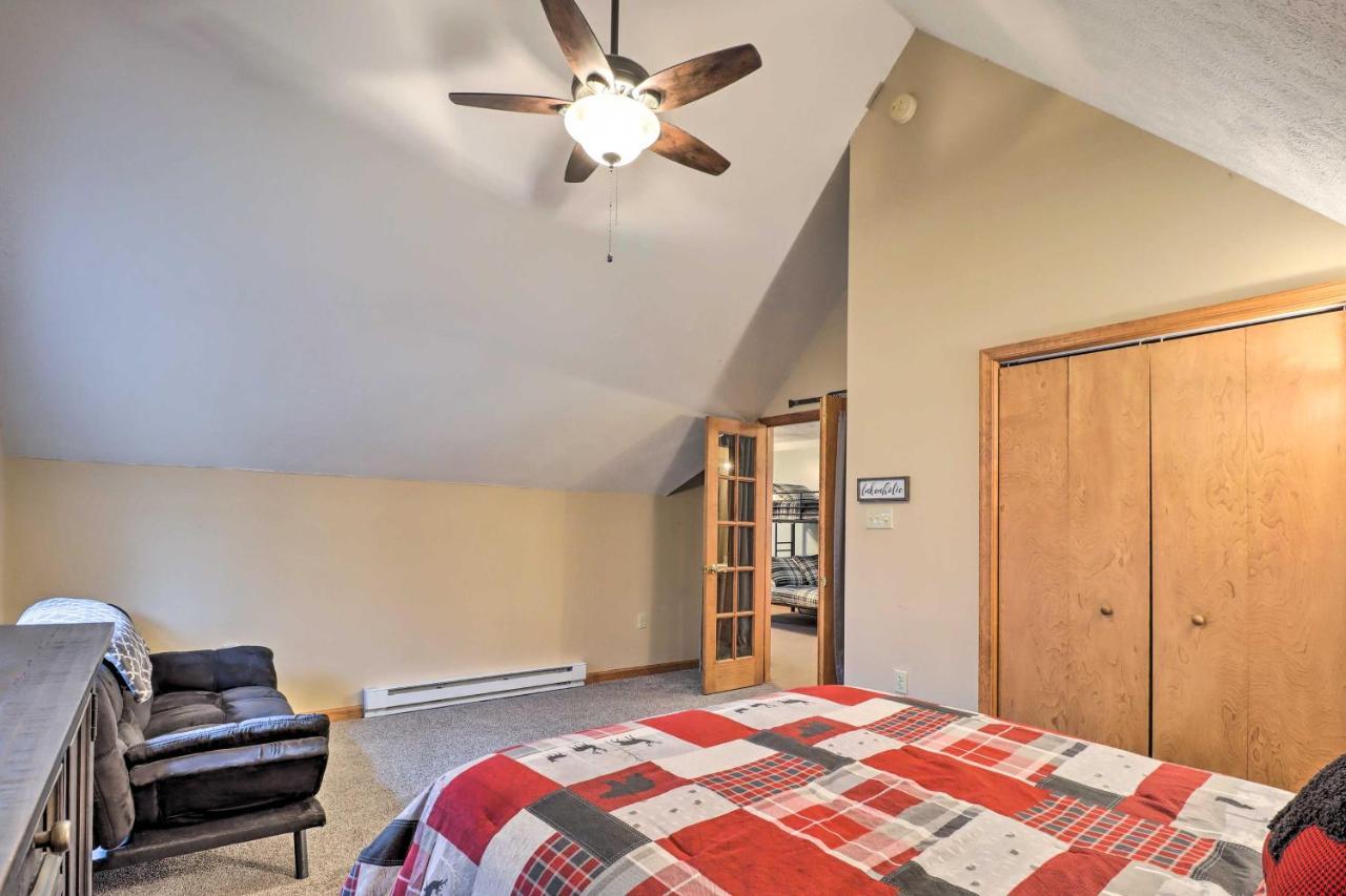 Family Home With Hot Tub, Close To Lake And Hiking! Albrightsville Exterior photo
