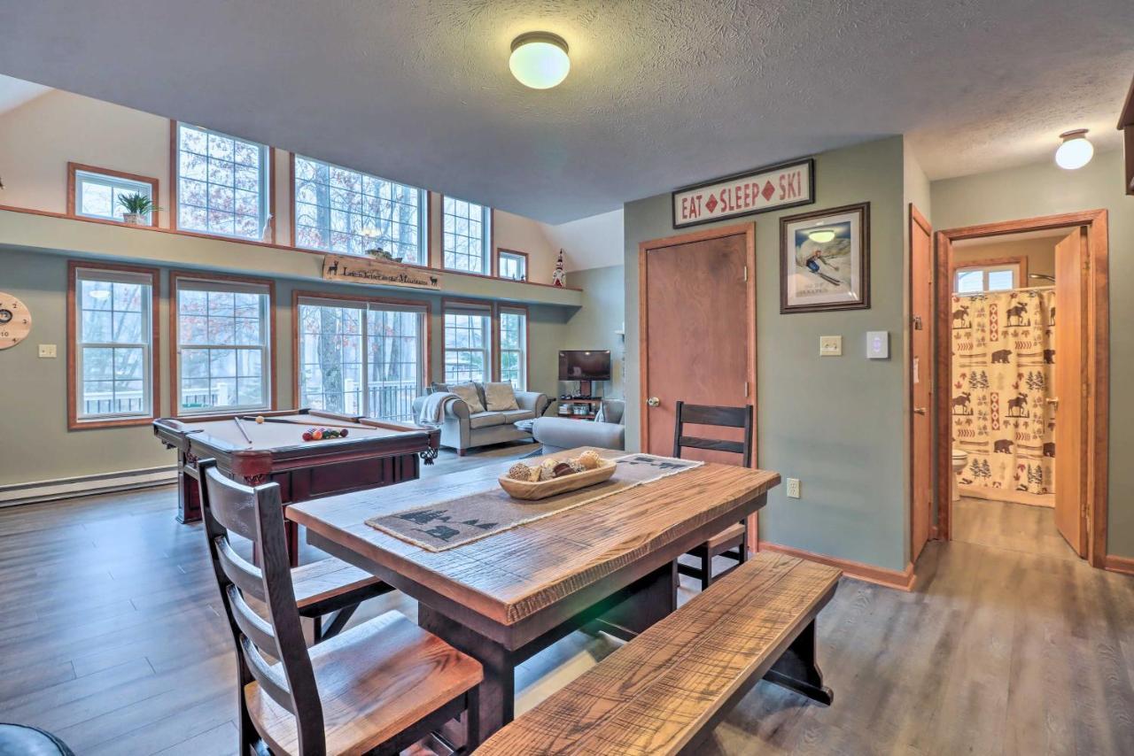 Family Home With Hot Tub, Close To Lake And Hiking! Albrightsville Exterior photo