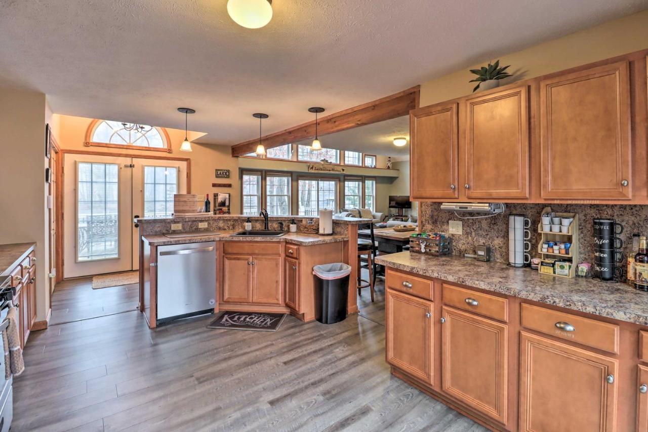 Family Home With Hot Tub, Close To Lake And Hiking! Albrightsville Exterior photo