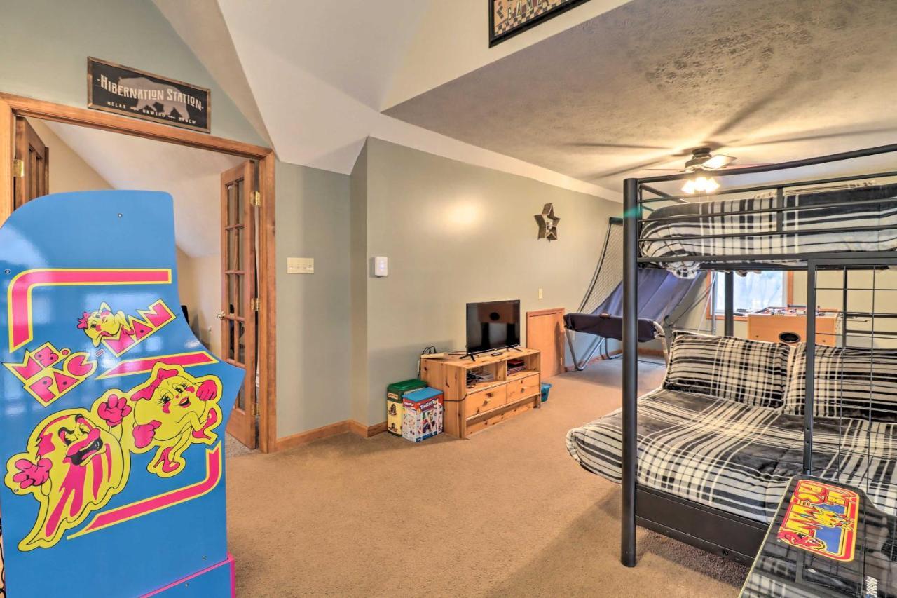 Family Home With Hot Tub, Close To Lake And Hiking! Albrightsville Exterior photo